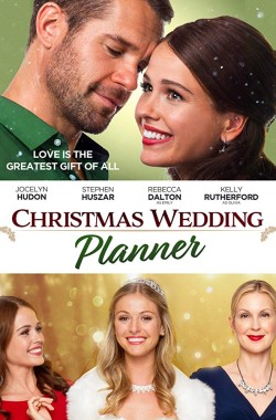 Christmas Wedding Planner (2017 - English)